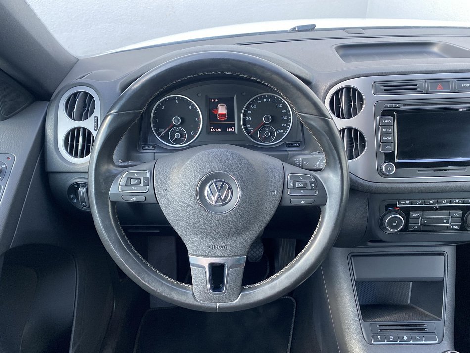 Volkswagen Tiguan 2.0 TDi Lounge 4x4