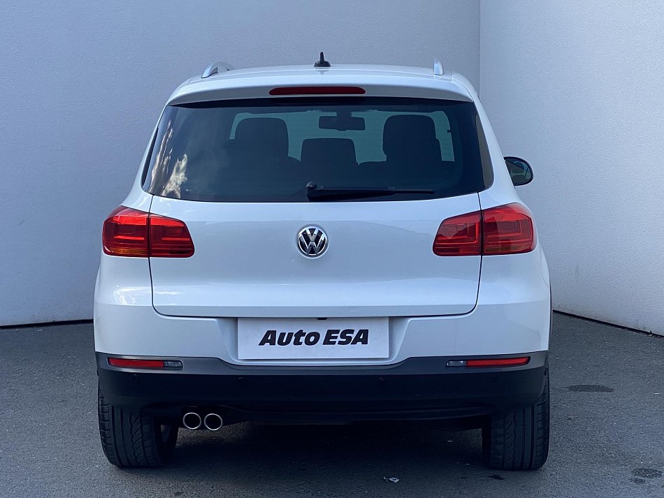 Volkswagen Tiguan 2.0 TDi Lounge 4x4