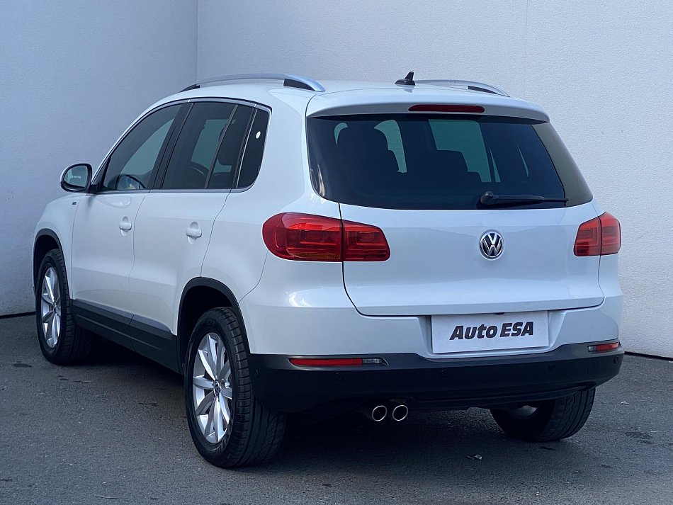 Volkswagen Tiguan 2.0 TDi Lounge 4x4