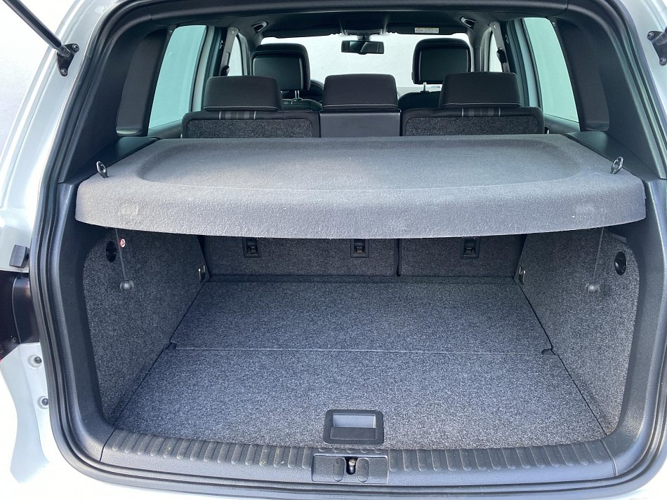 Volkswagen Tiguan 2.0 TDi Lounge 4x4