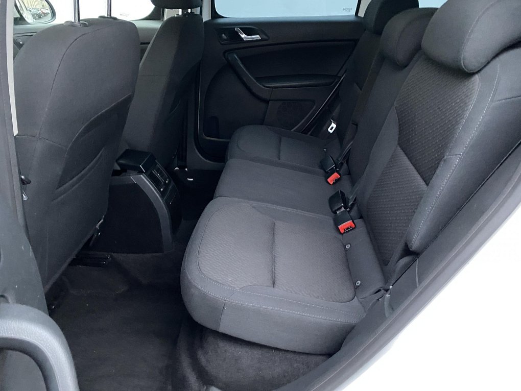 Škoda Yeti 1.4 TSi Ambition