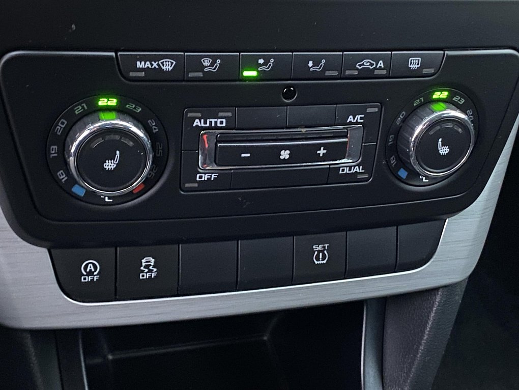 Škoda Yeti 1.4 TSi Ambition