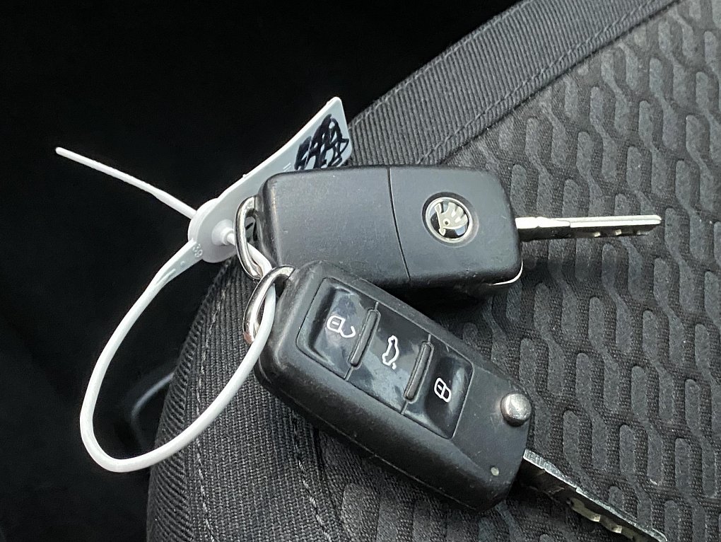 Škoda Yeti 1.4 TSi Ambition