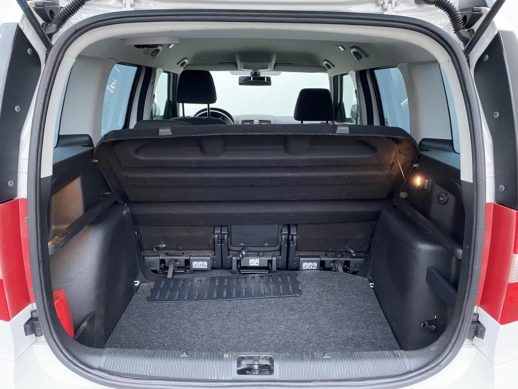 Škoda Yeti 1.4 TSi Ambition