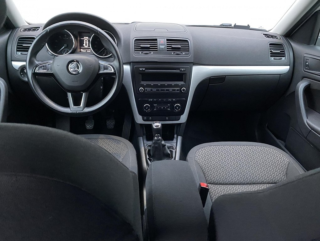 Škoda Yeti 1.4 TSi Ambition