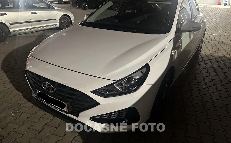 Hyundai I30 1.0 t-gdi 