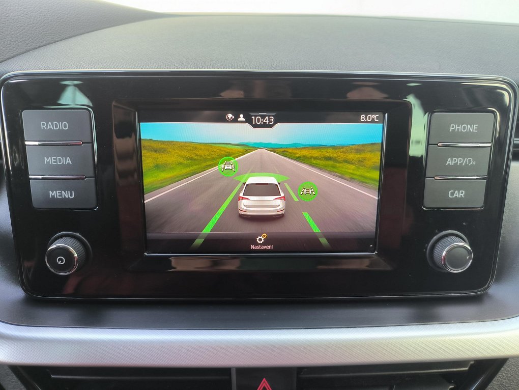 Škoda Scala 1.0TSI Ambition