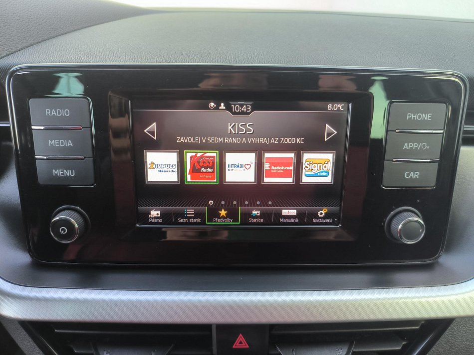 Škoda Scala 1.0TSI Ambition