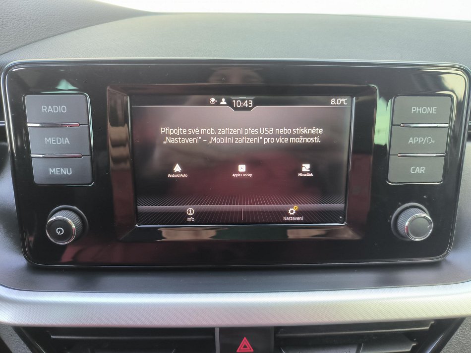 Škoda Scala 1.0TSI Ambition