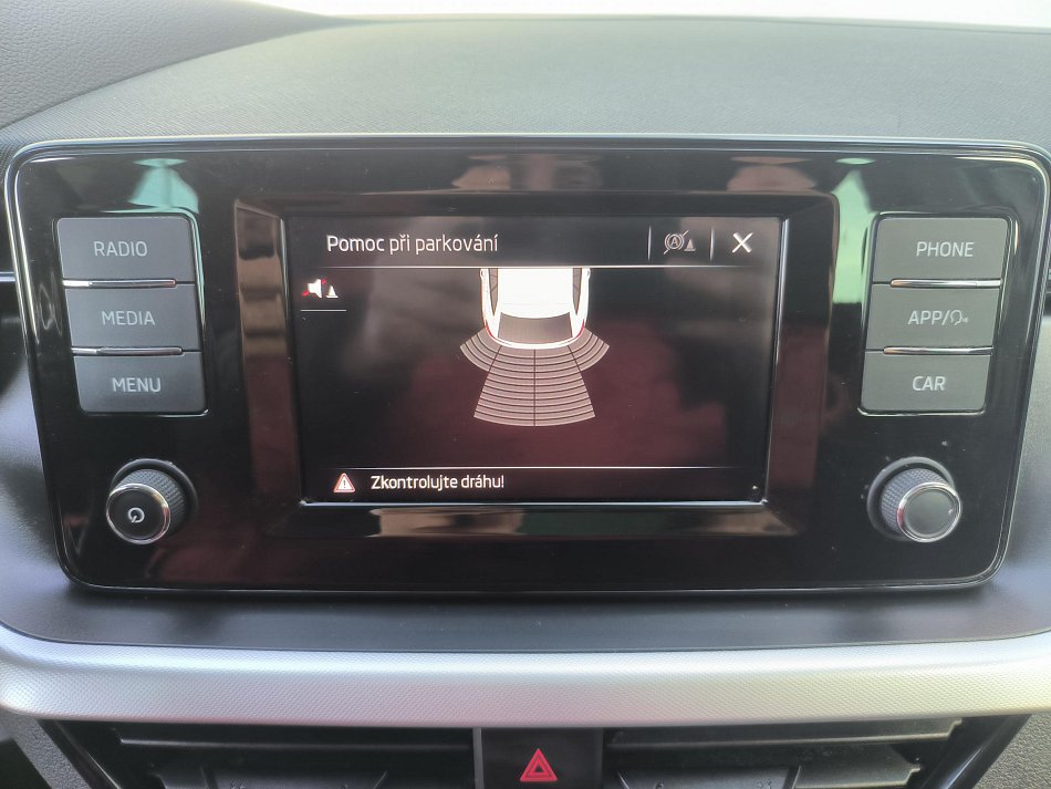 Škoda Scala 1.0TSI Ambition