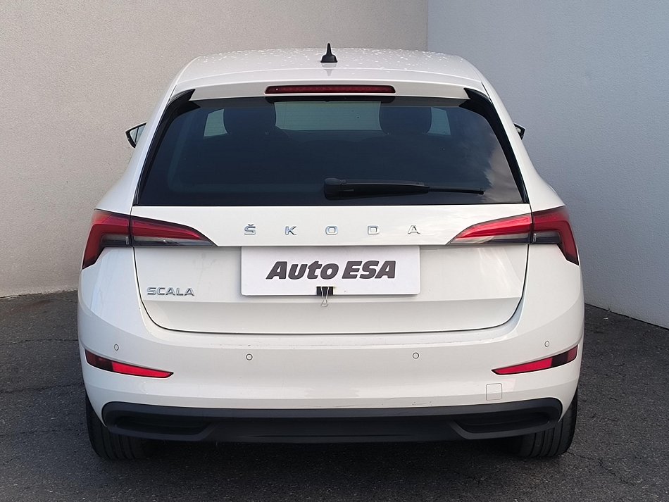 Škoda Scala 1.0TSI Ambition