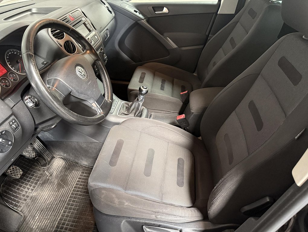 Volkswagen Tiguan 2.0 TDi  4x4