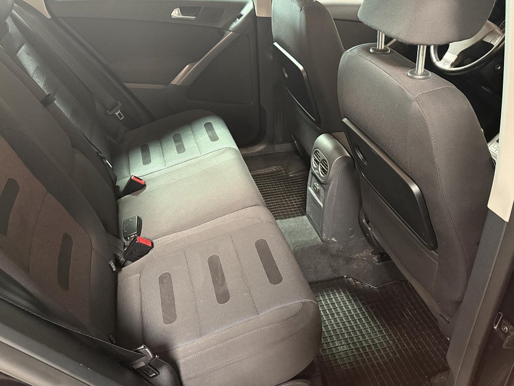 Volkswagen Tiguan 2.0 TDi  4x4