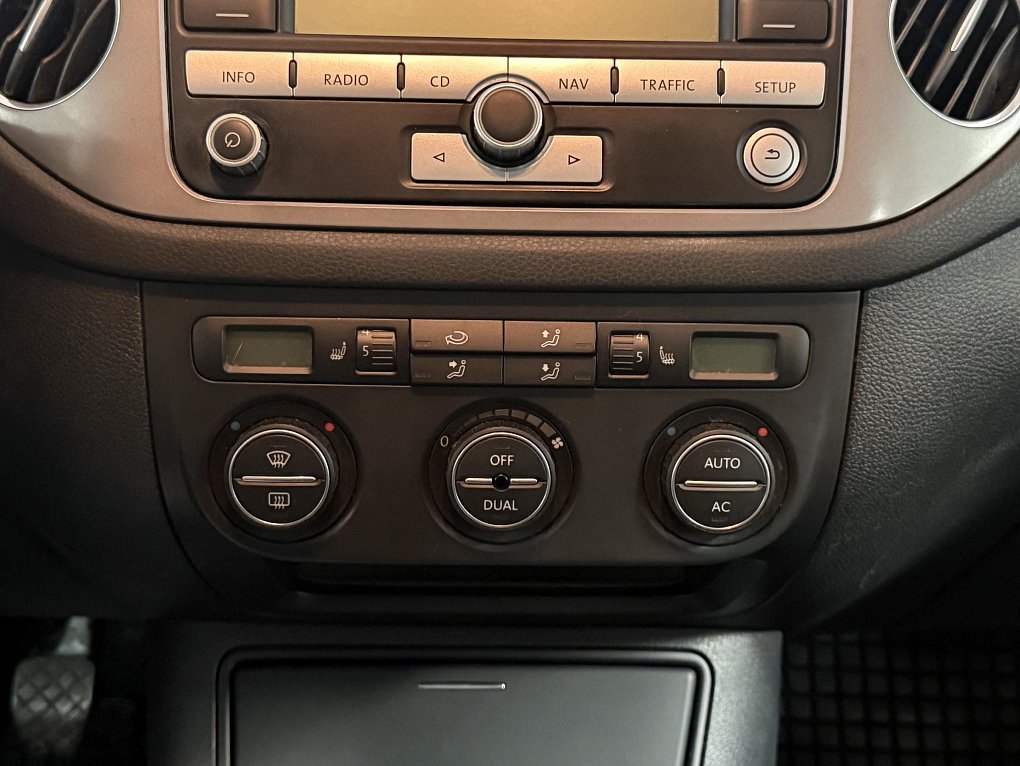 Volkswagen Tiguan 2.0 TDi  4x4