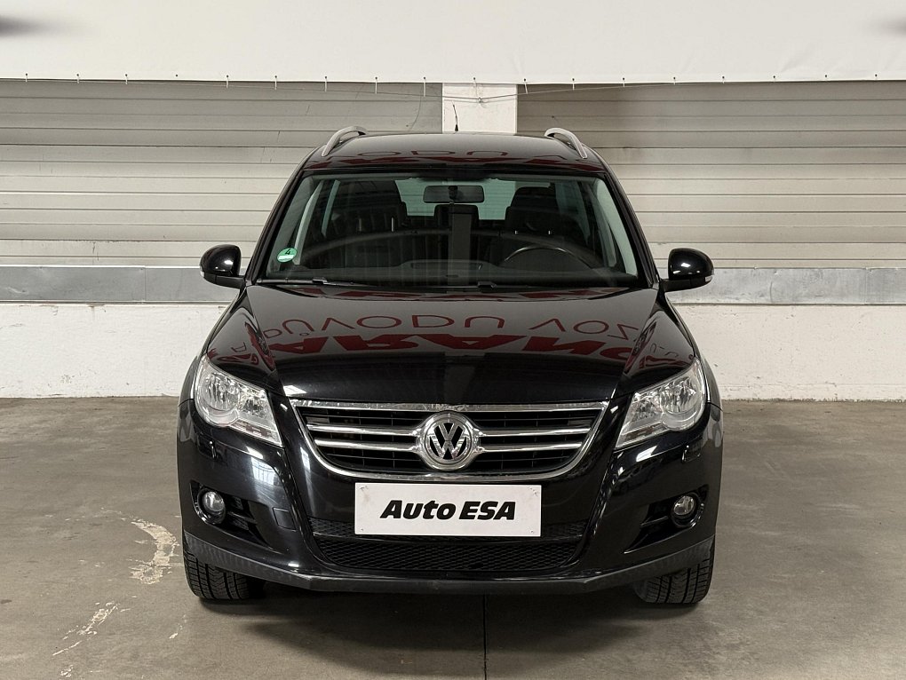 Volkswagen Tiguan 2.0 TDi  4x4