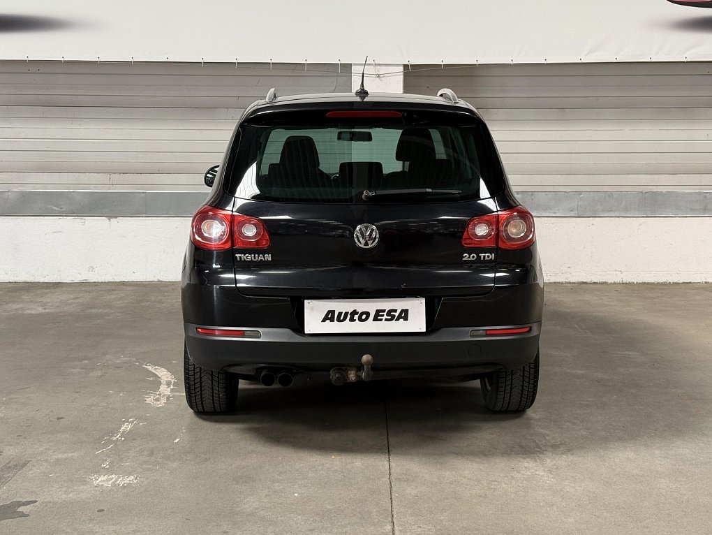 Volkswagen Tiguan 2.0 TDi  4x4
