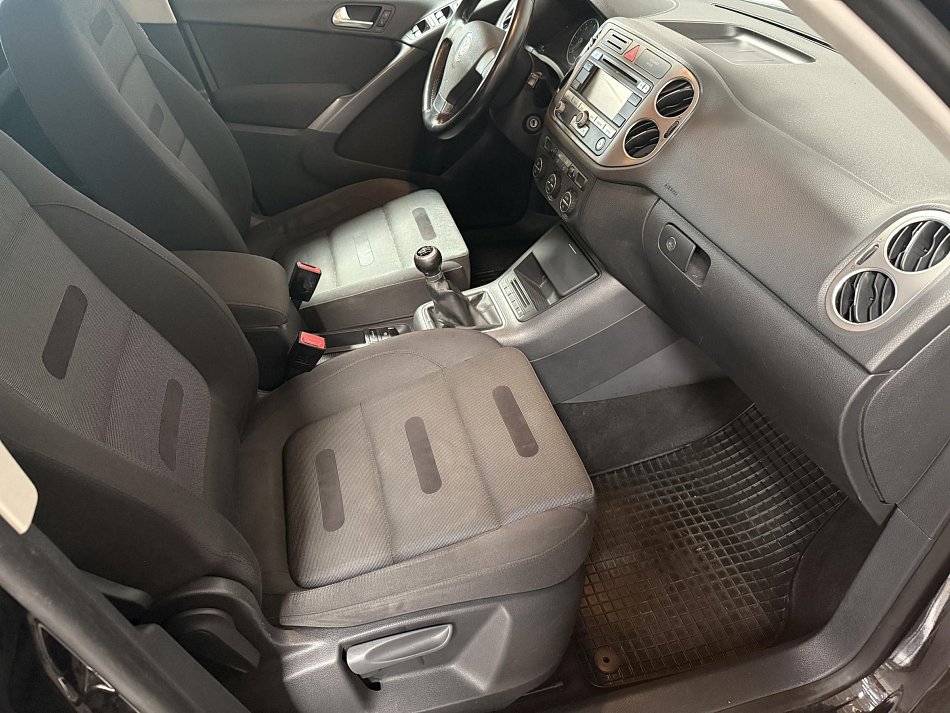 Volkswagen Tiguan 2.0 TDi  4x4