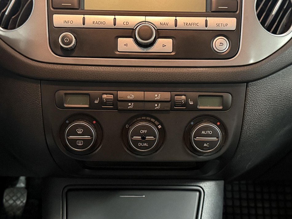 Volkswagen Tiguan 2.0 TDi  4x4