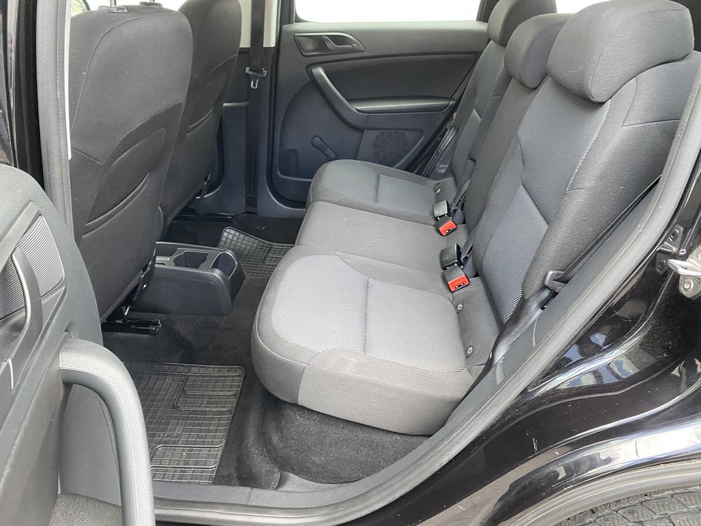 Škoda Yeti 1.2 TSi Active