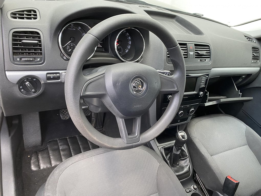 Škoda Yeti 1.2 TSi Active