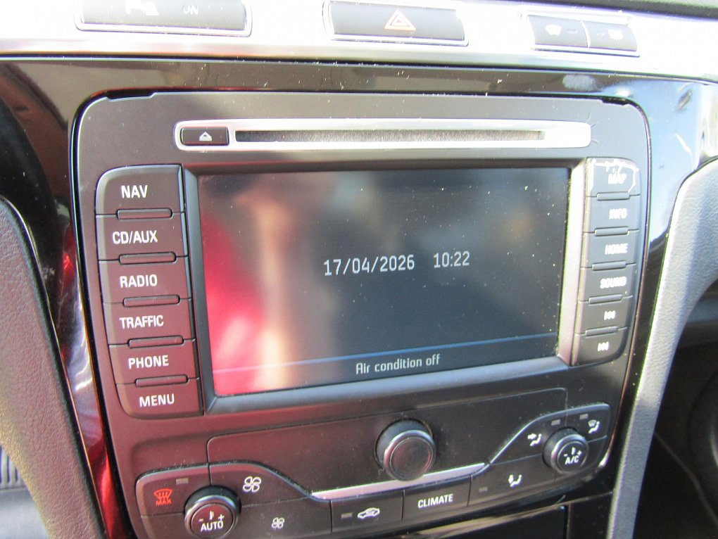 Ford Galaxy 2.0TDCI 