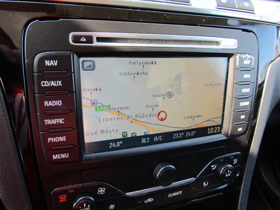 Ford Galaxy 2.0TDCI 