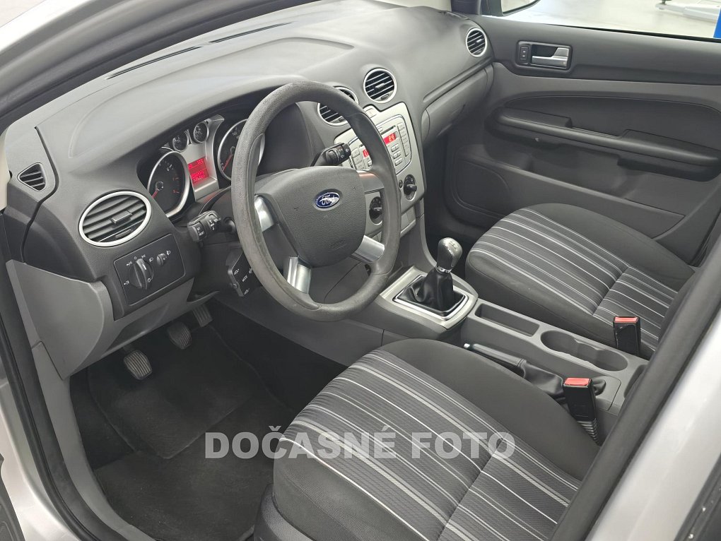 Ford Focus 1.6i 