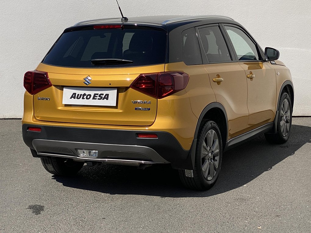 Suzuki Vitara 1.5 Hybrid Premium
