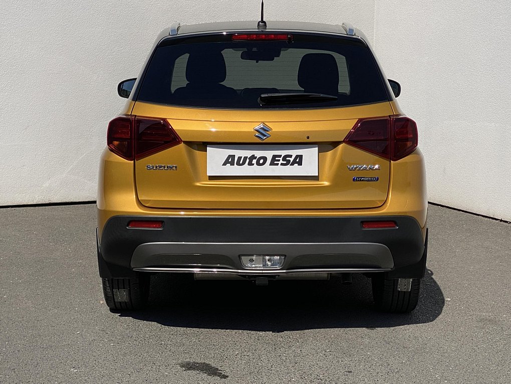 Suzuki Vitara 1.5 Hybrid Premium