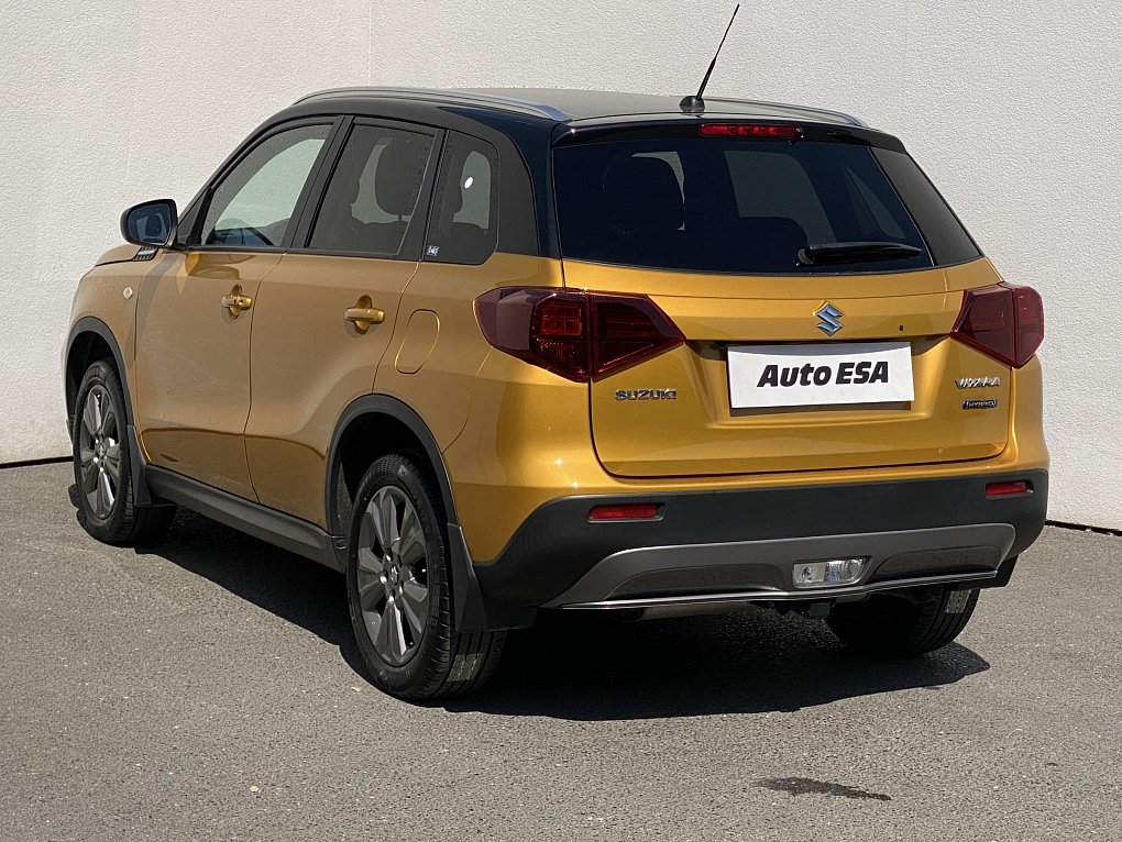 Suzuki Vitara 1.5 Hybrid Premium