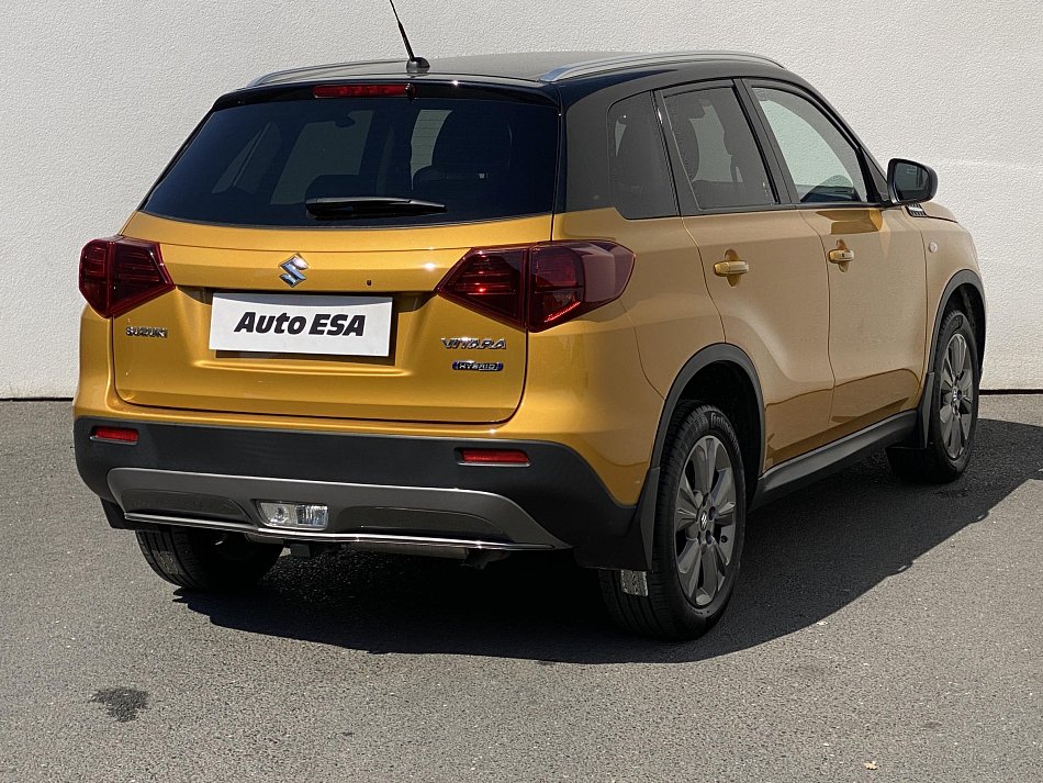 Suzuki Vitara 1.5 Hybrid Premium