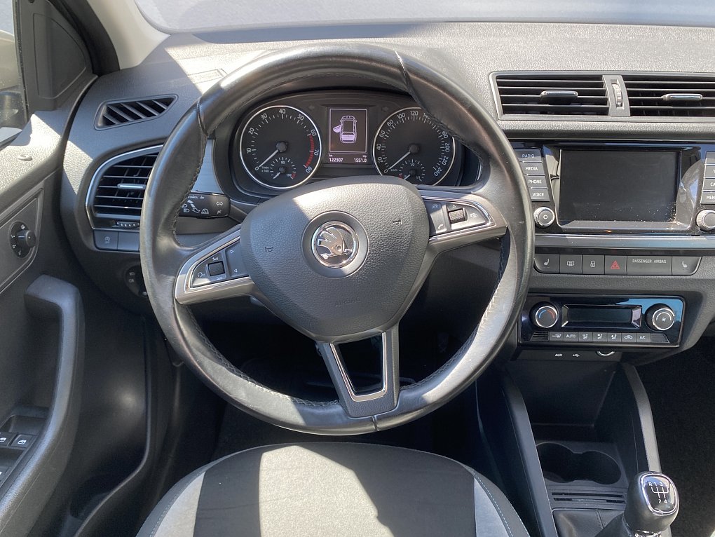 Škoda Fabia III 1.2 TSi Joy