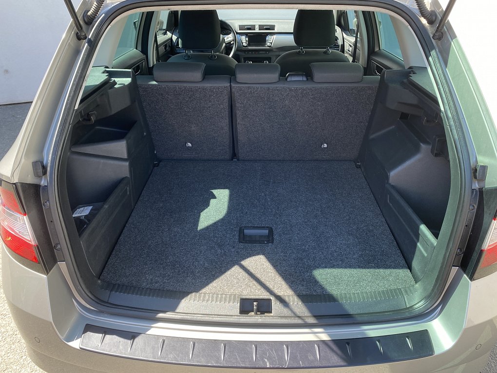 Škoda Fabia III 1.2 TSi Joy