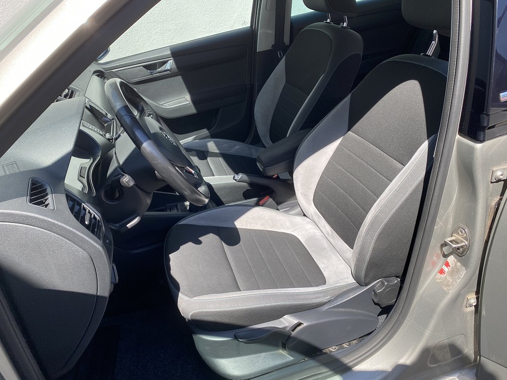Škoda Fabia III 1.2 TSi Joy