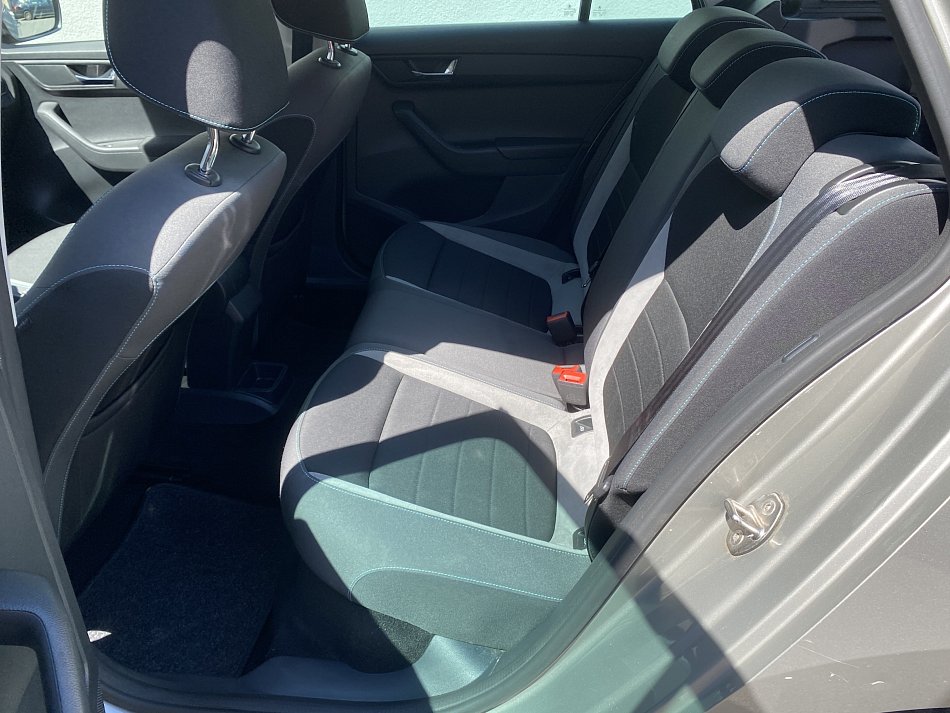 Škoda Fabia III 1.2 TSi Joy