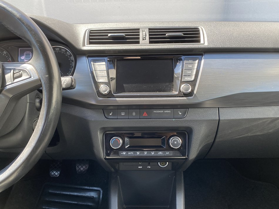 Škoda Fabia III 1.2 TSi Joy