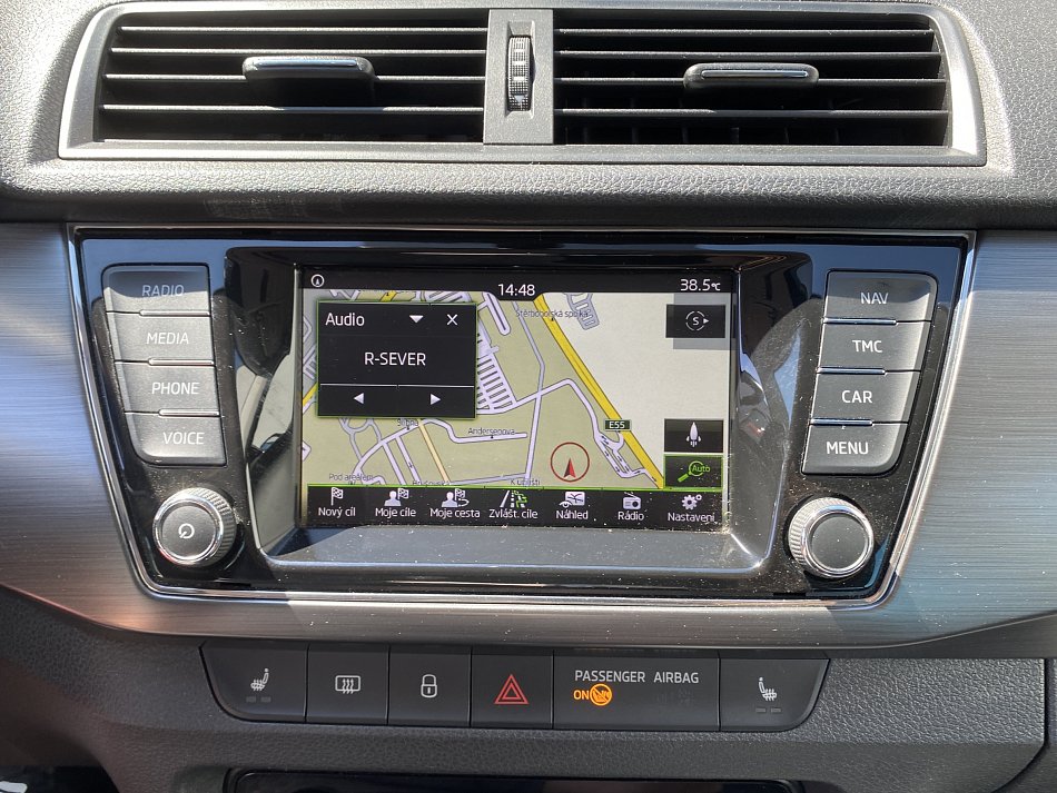 Škoda Fabia III 1.2 TSi Joy