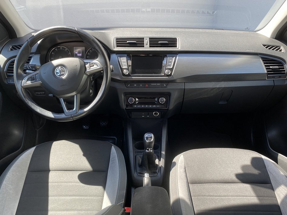 Škoda Fabia III 1.2 TSi Joy