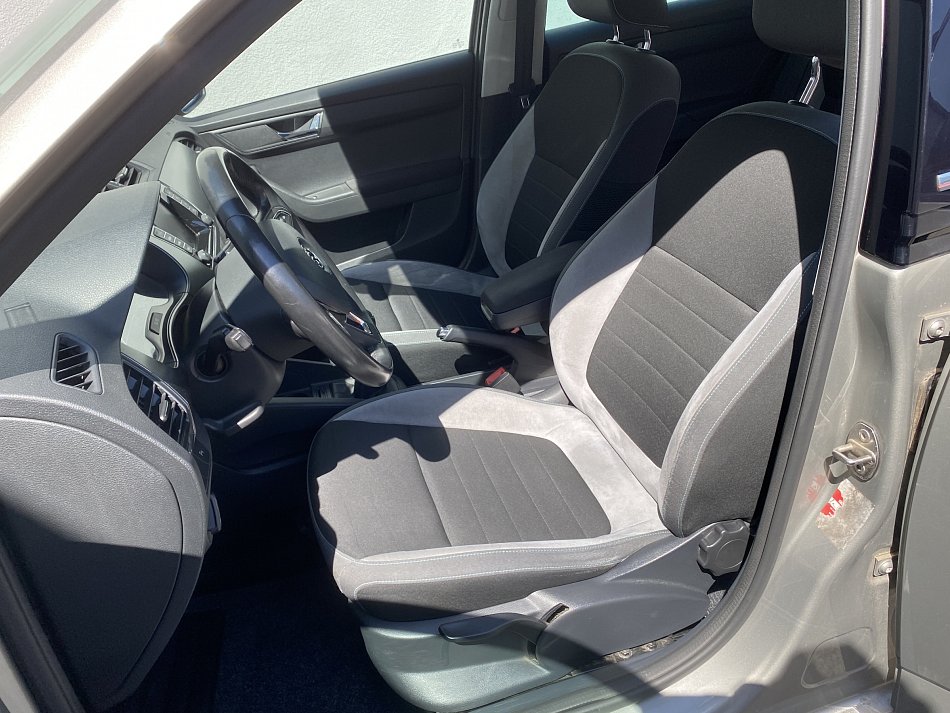 Škoda Fabia III 1.2 TSi Joy