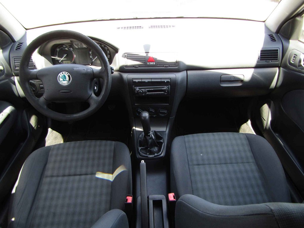 Škoda Octavia 1.9 TDi 