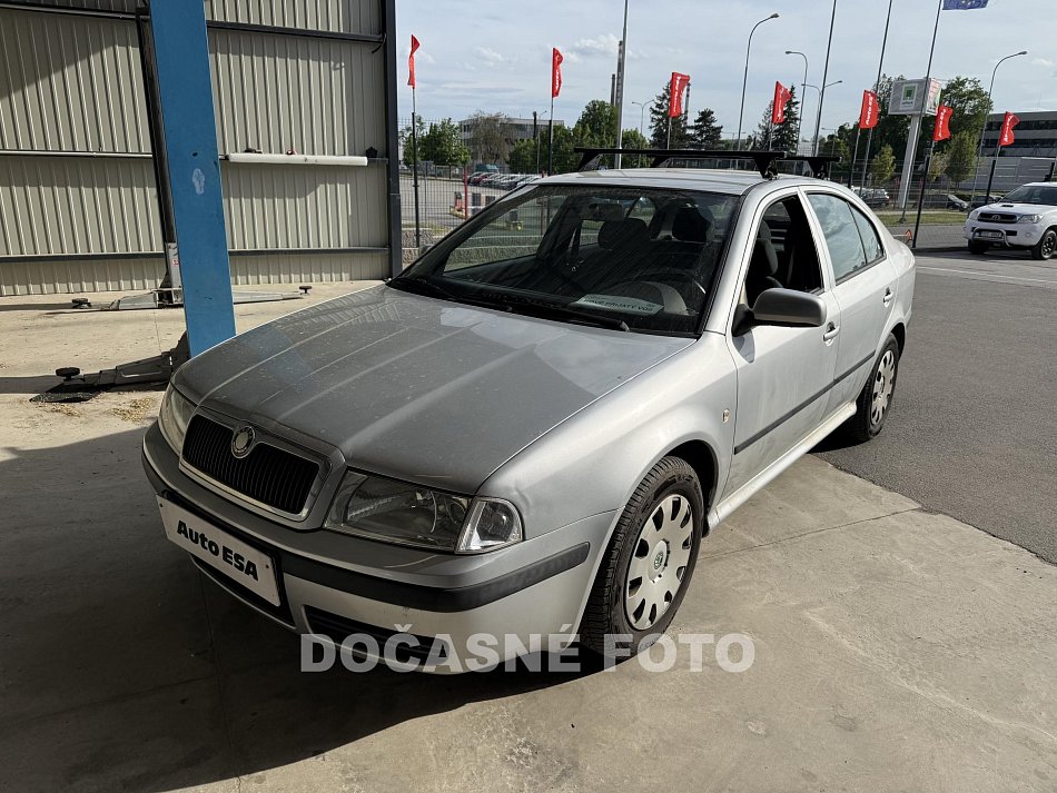Škoda Octavia 1.9 TDi 