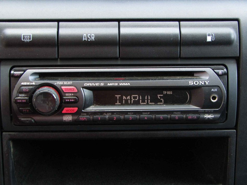 Škoda Octavia 1.9 TDi 