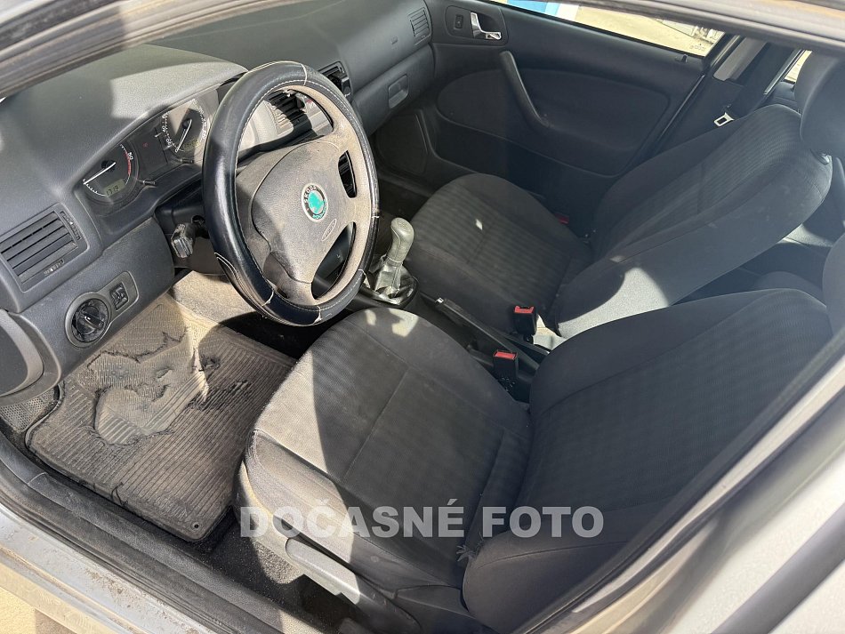 Škoda Octavia 1.9 TDi 