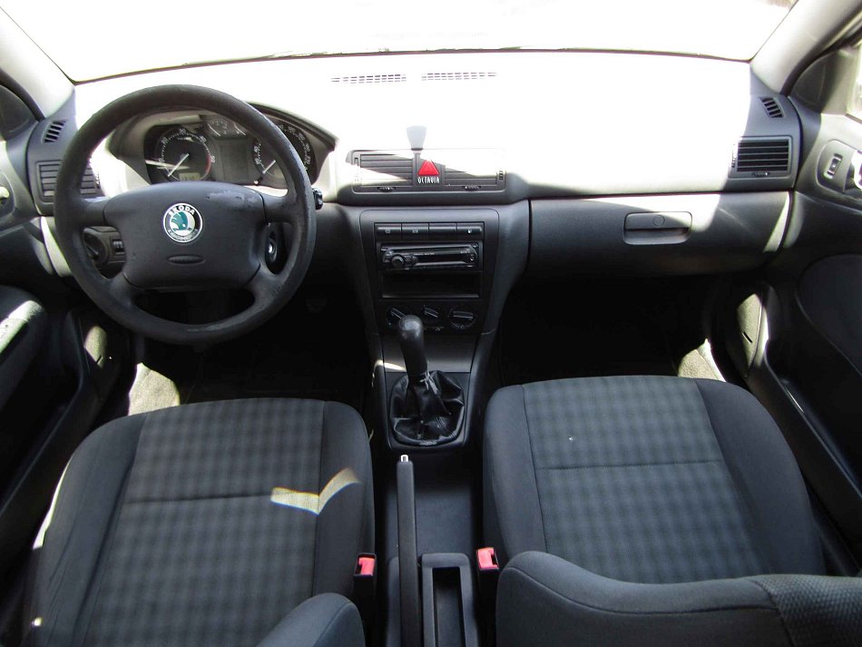 Škoda Octavia 1.9 TDi 