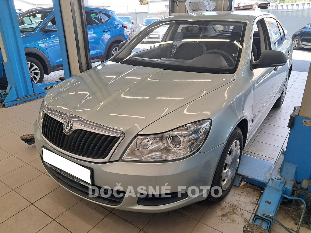 Škoda Octavia II 1.2 TSI 
