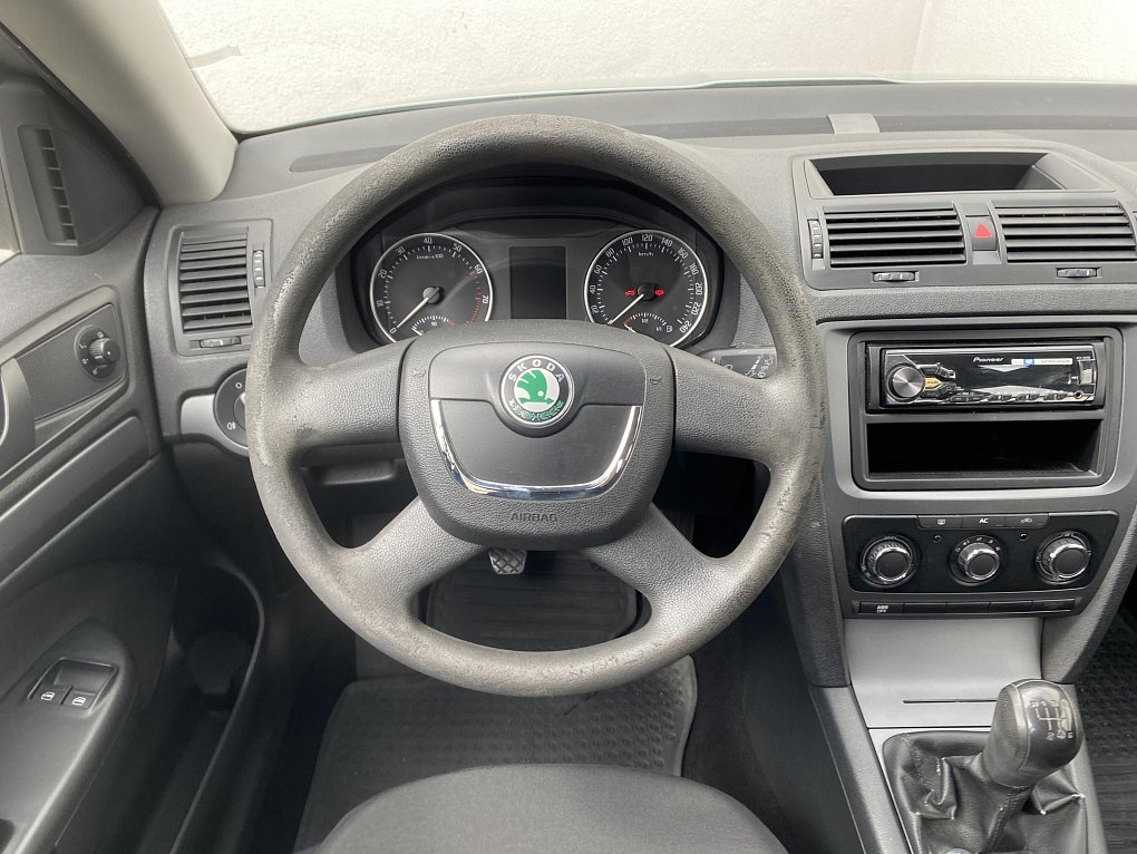 Škoda Octavia II 1.2 TSI 
