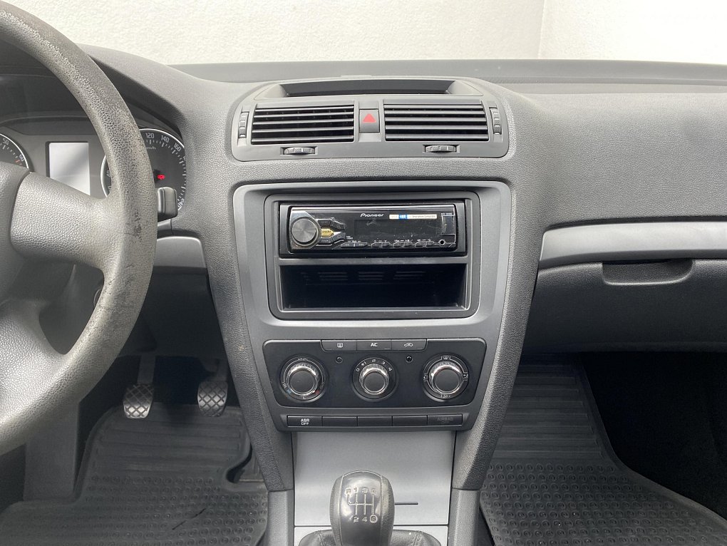 Škoda Octavia II 1.2 TSI 