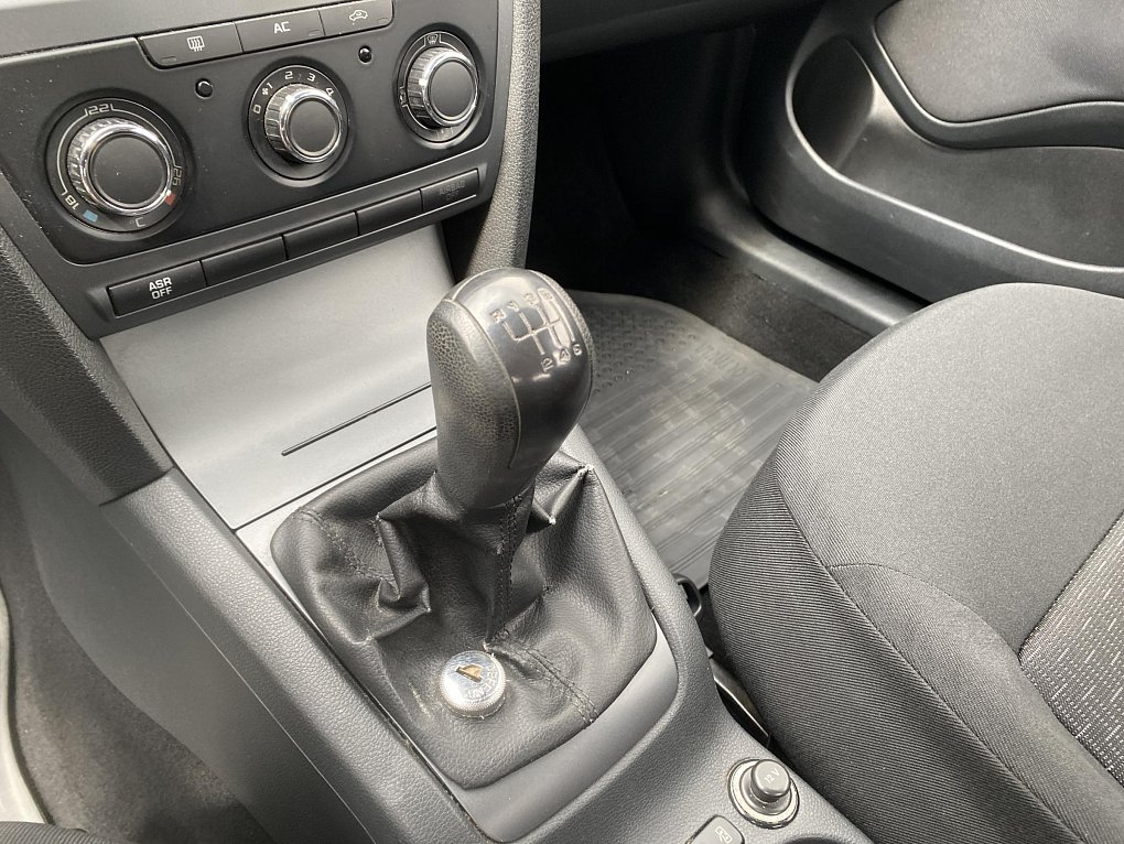 Škoda Octavia II 1.2 TSI 
