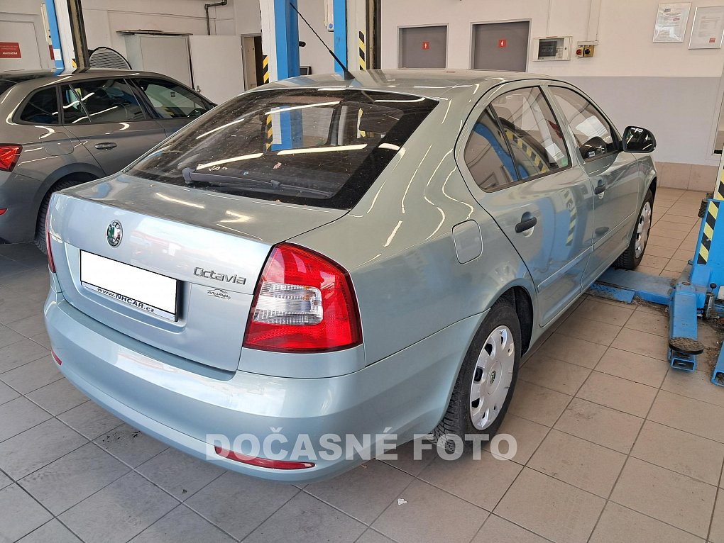 Škoda Octavia II 1.2 TSI 