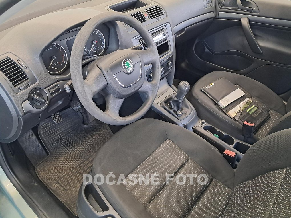 Škoda Octavia II 1.2 TSI 